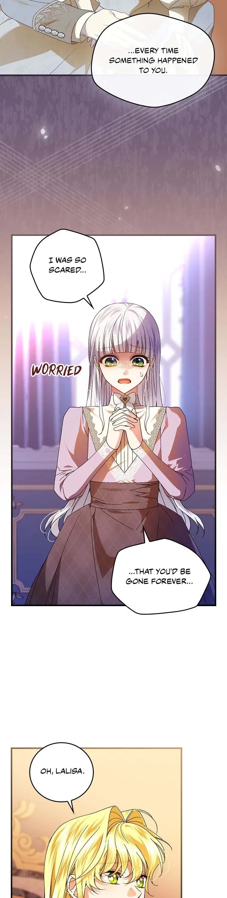 The Perfect Ending for the Villainess of a Fairy Tale chapter 74 page 3