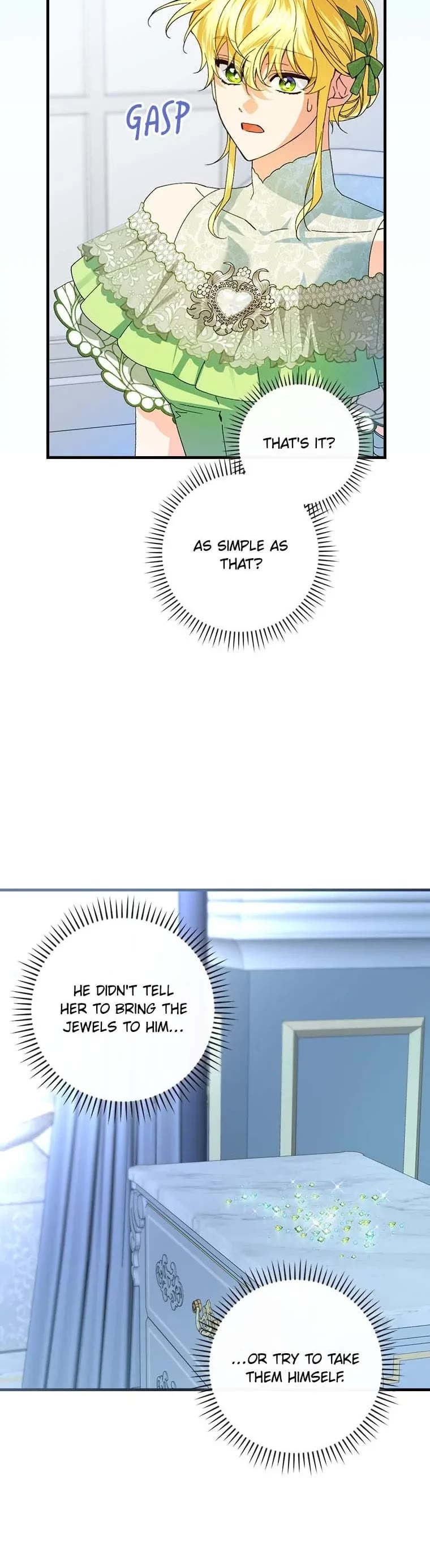 The Perfect Ending for the Villainess of a Fairy Tale chapter 74 page 30