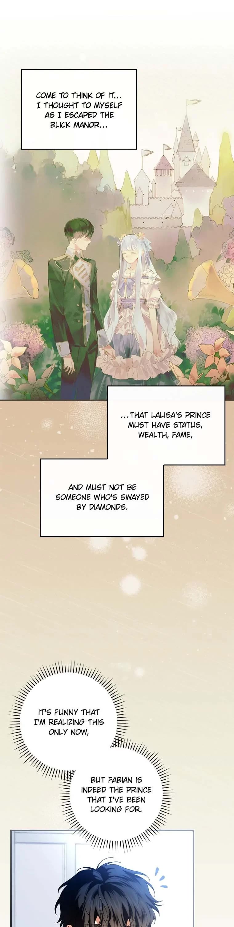 The Perfect Ending for the Villainess of a Fairy Tale chapter 74 page 31