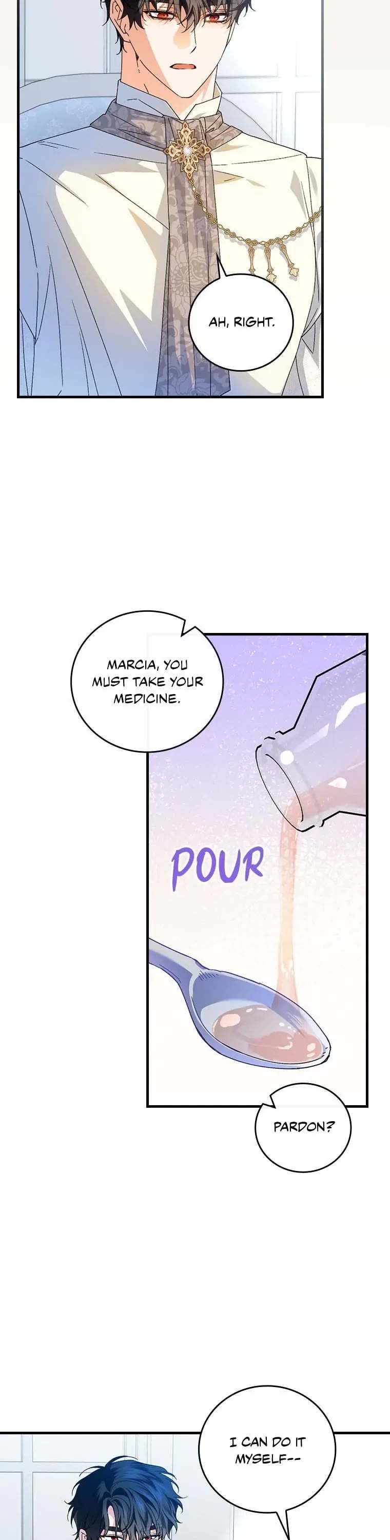 The Perfect Ending for the Villainess of a Fairy Tale chapter 74 page 32