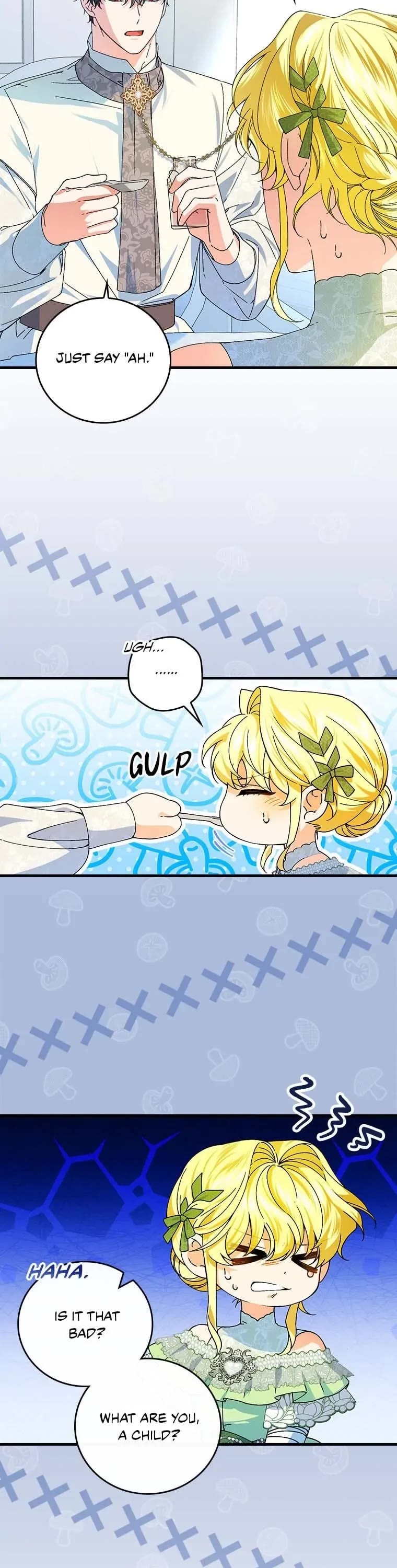 The Perfect Ending for the Villainess of a Fairy Tale chapter 74 page 33