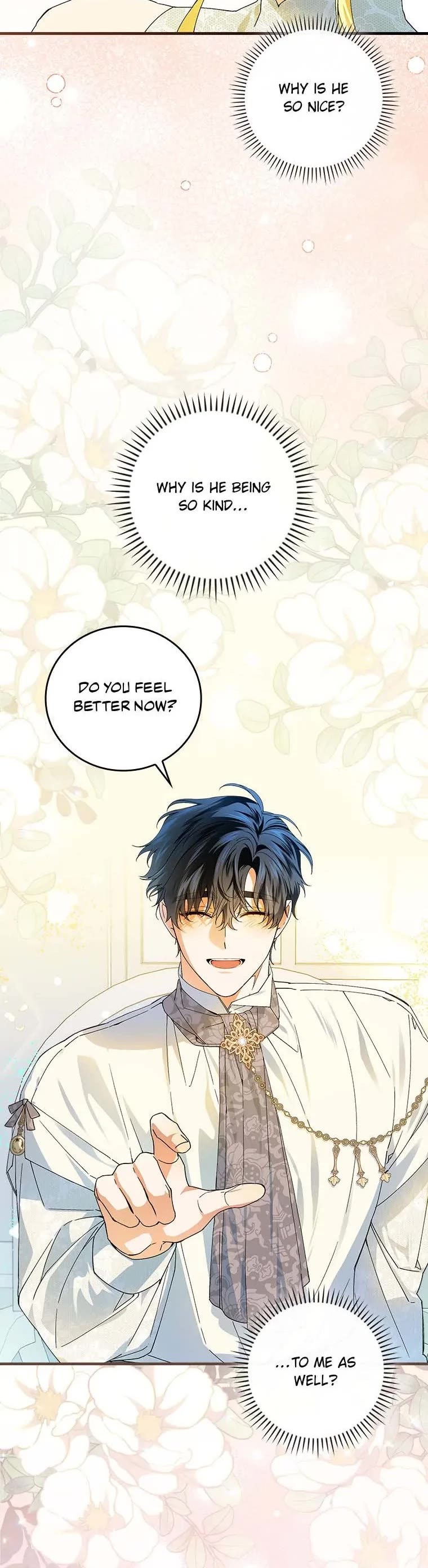 The Perfect Ending for the Villainess of a Fairy Tale chapter 74 page 35