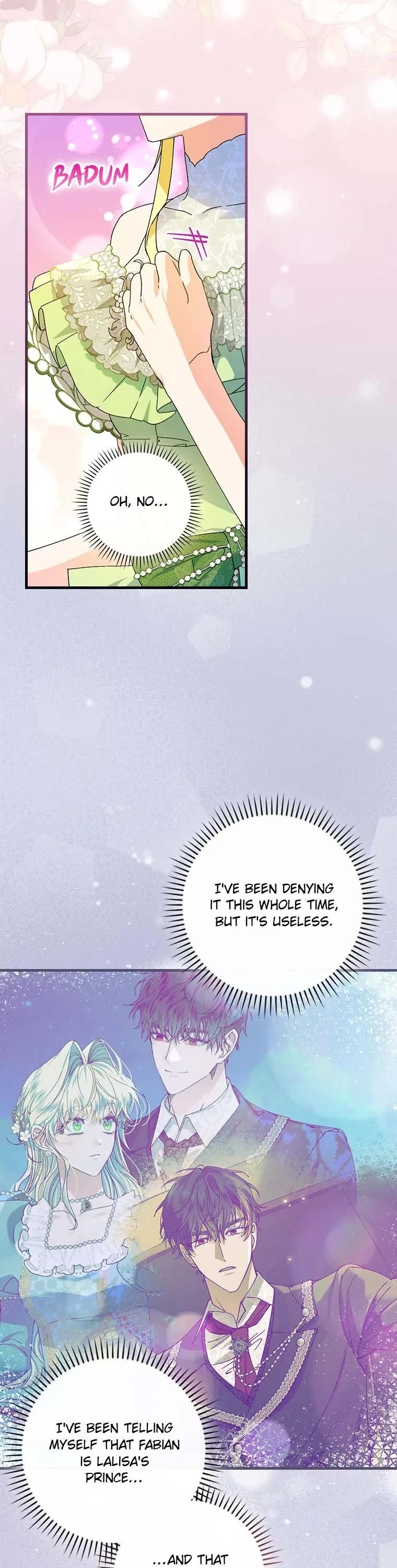 The Perfect Ending for the Villainess of a Fairy Tale chapter 74 page 36