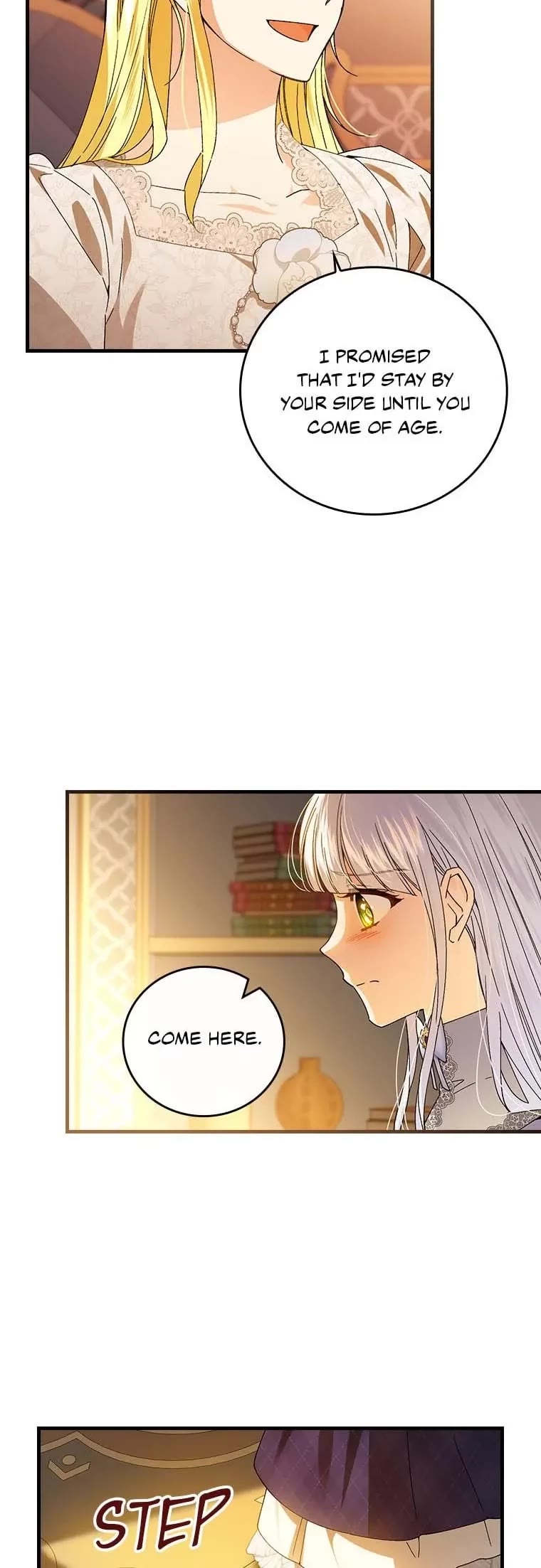 The Perfect Ending for the Villainess of a Fairy Tale chapter 74 page 4