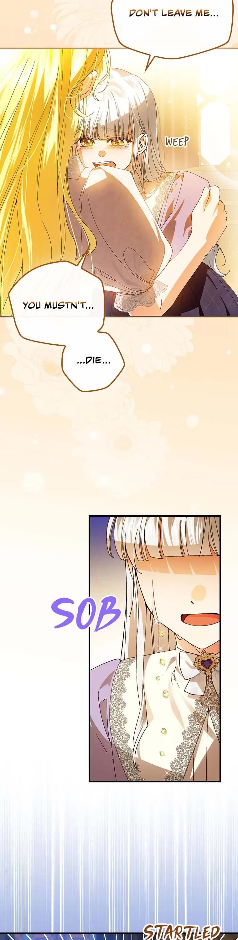 The Perfect Ending for the Villainess of a Fairy Tale chapter 74 page 6