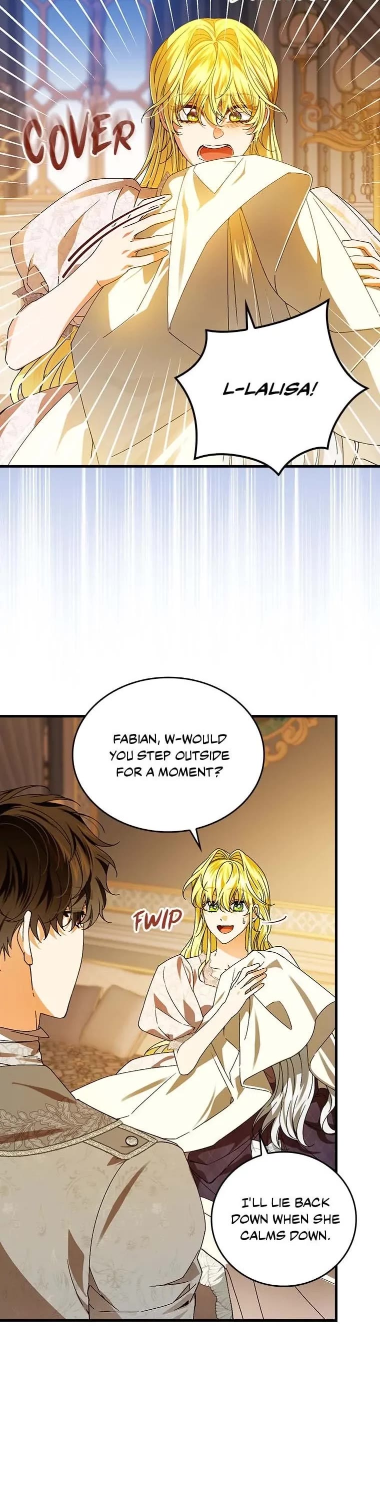 The Perfect Ending for the Villainess of a Fairy Tale chapter 74 page 7