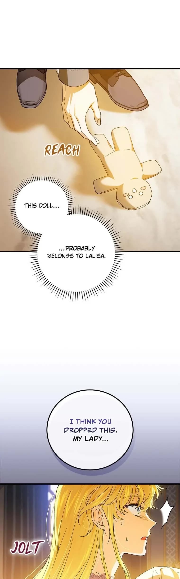 The Perfect Ending for the Villainess of a Fairy Tale chapter 74 page 9