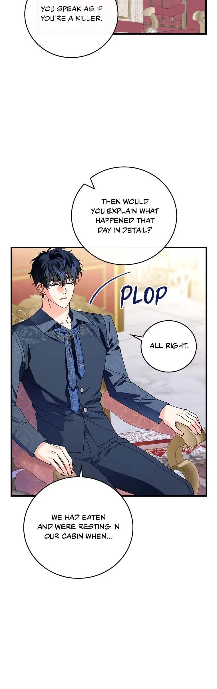 The Perfect Ending for the Villainess of a Fairy Tale chapter 75 page 10