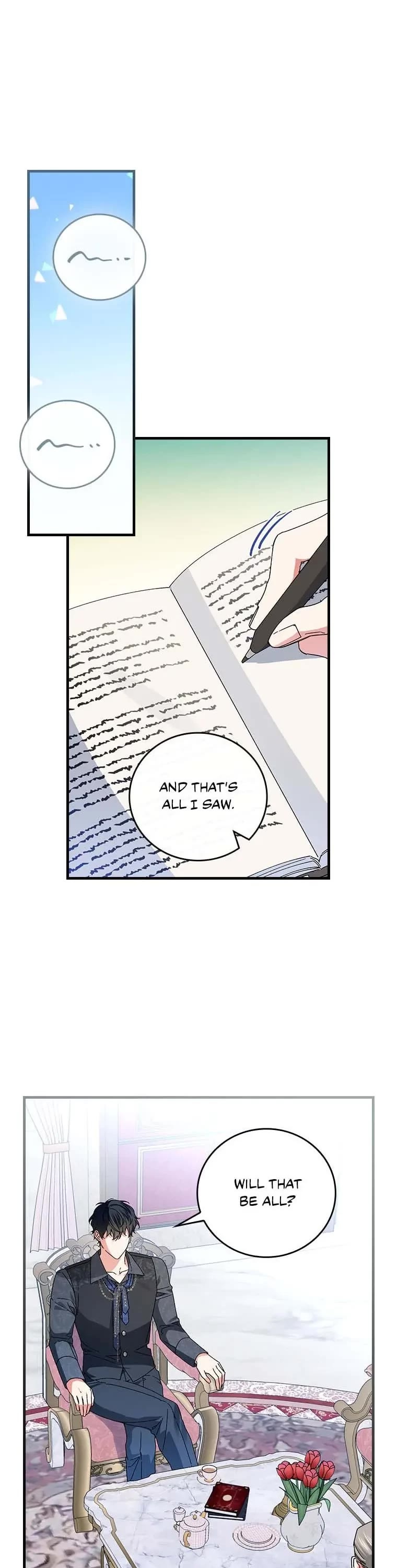 The Perfect Ending for the Villainess of a Fairy Tale chapter 75 page 11