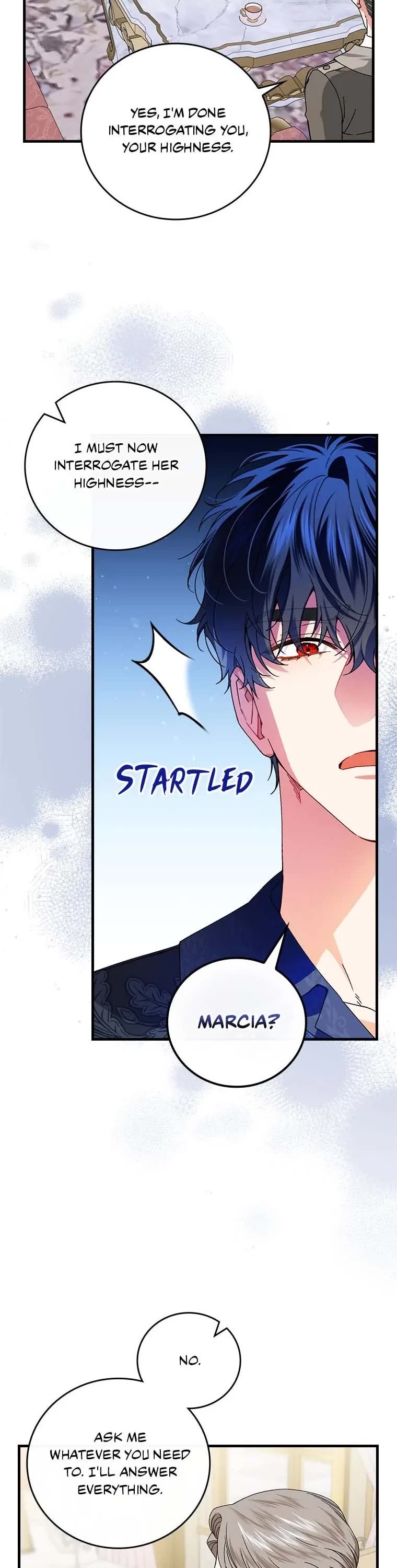 The Perfect Ending for the Villainess of a Fairy Tale chapter 75 page 12