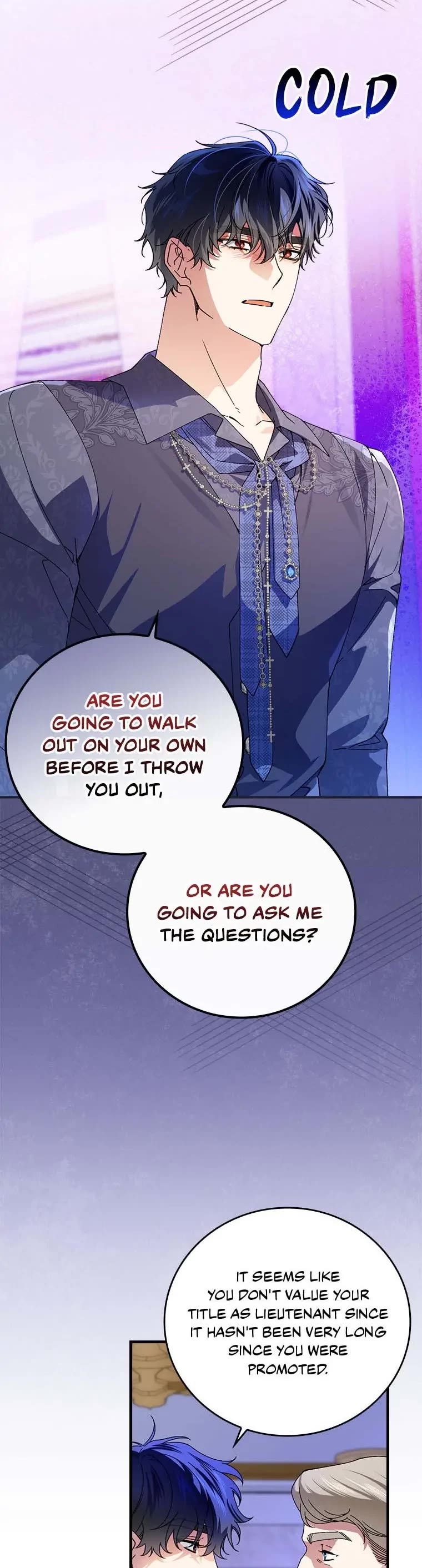 The Perfect Ending for the Villainess of a Fairy Tale chapter 75 page 14