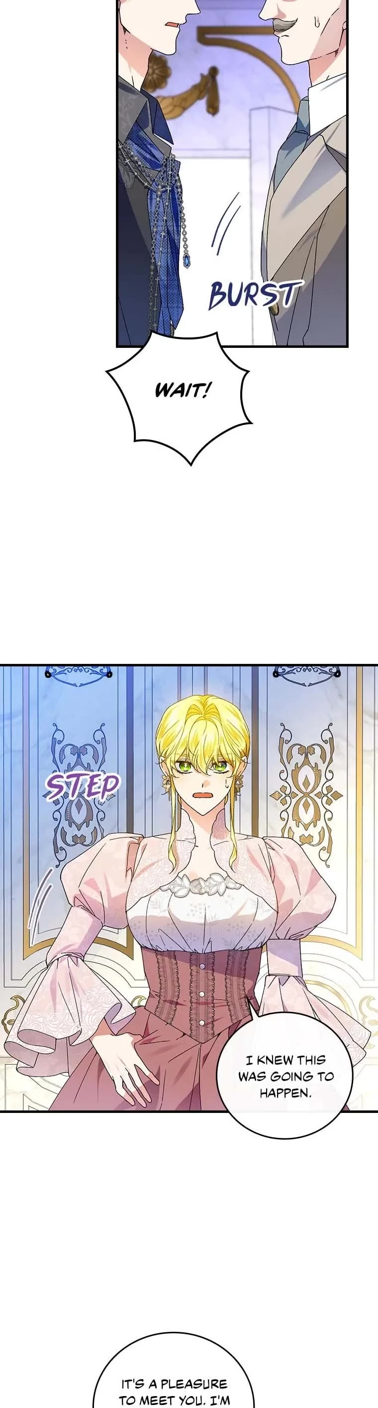 The Perfect Ending for the Villainess of a Fairy Tale chapter 75 page 15