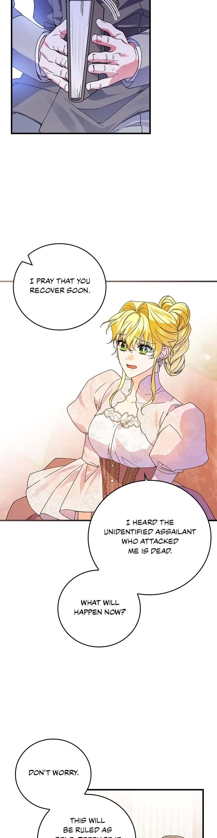 The Perfect Ending for the Villainess of a Fairy Tale chapter 75 page 19