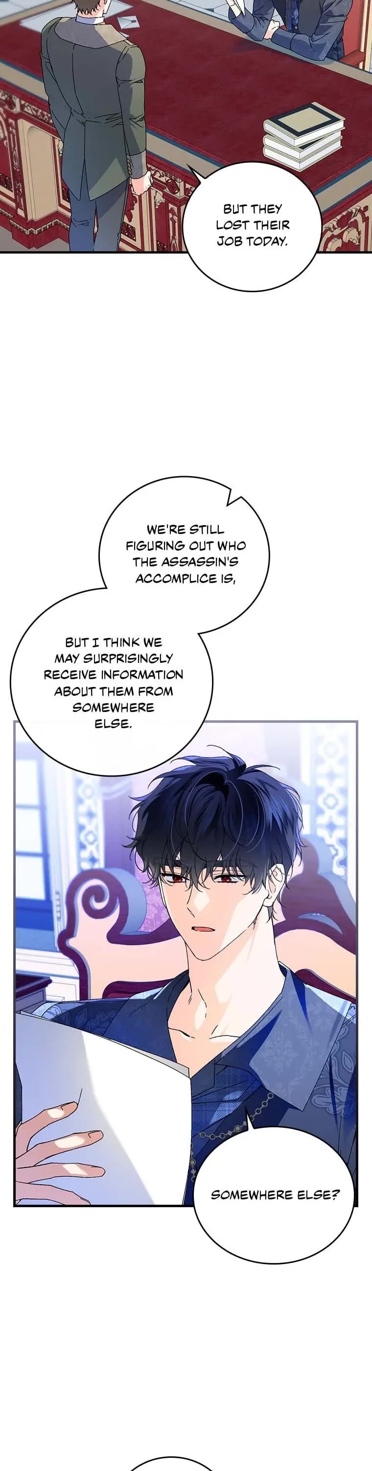 The Perfect Ending for the Villainess of a Fairy Tale chapter 75 page 2