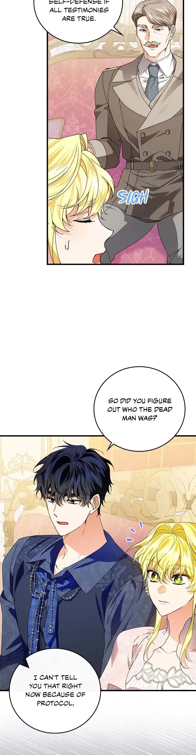 The Perfect Ending for the Villainess of a Fairy Tale chapter 75 page 20