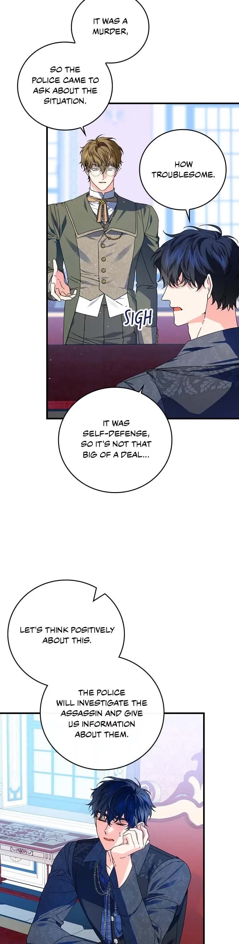 The Perfect Ending for the Villainess of a Fairy Tale chapter 75 page 3