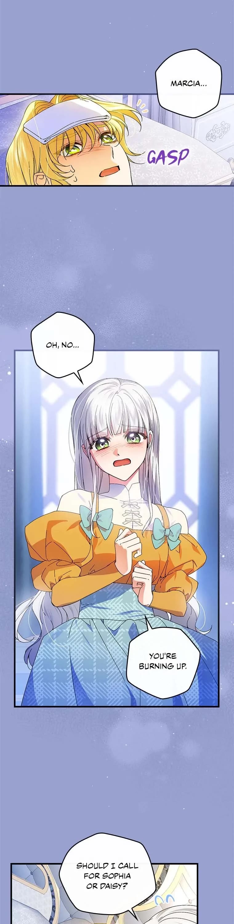 The Perfect Ending for the Villainess of a Fairy Tale chapter 75 page 33