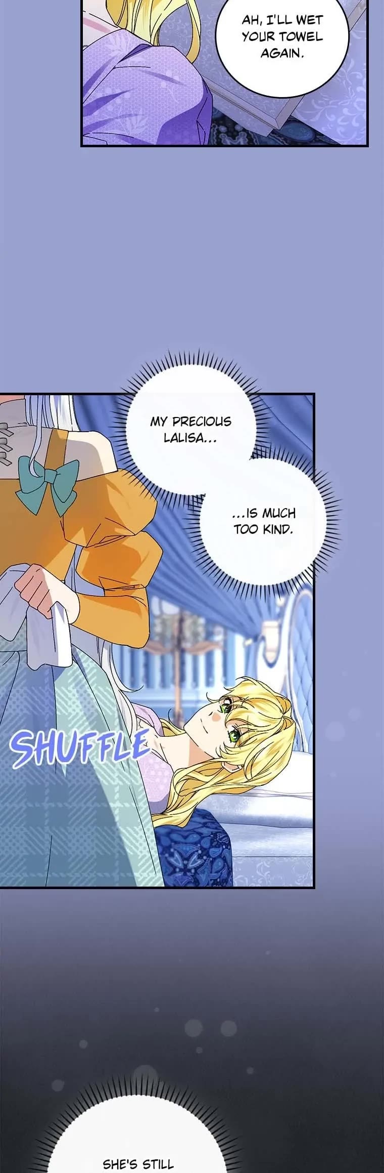 The Perfect Ending for the Villainess of a Fairy Tale chapter 75 page 35