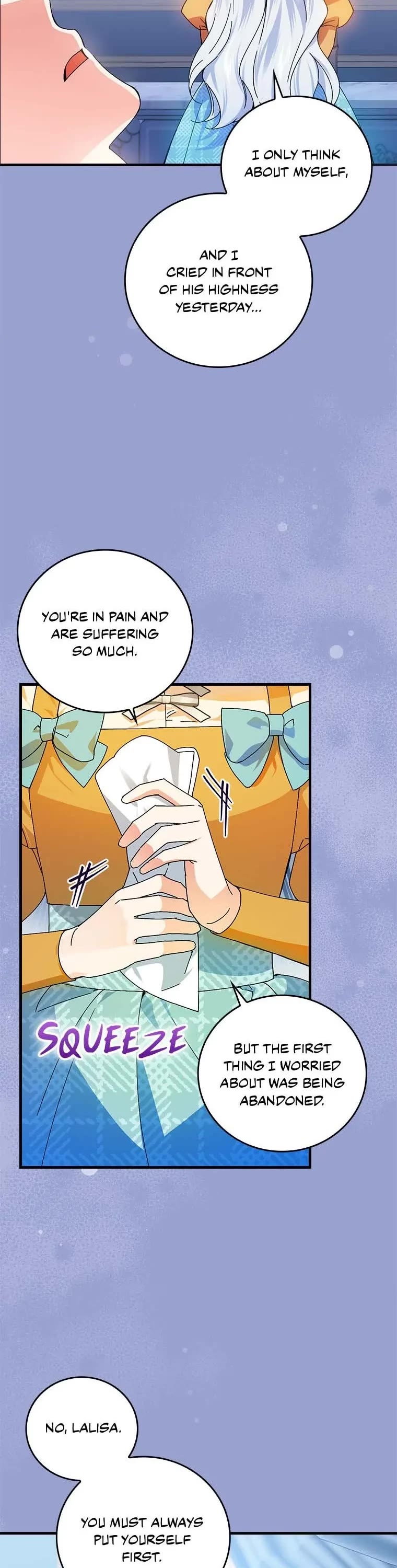 The Perfect Ending for the Villainess of a Fairy Tale chapter 75 page 37