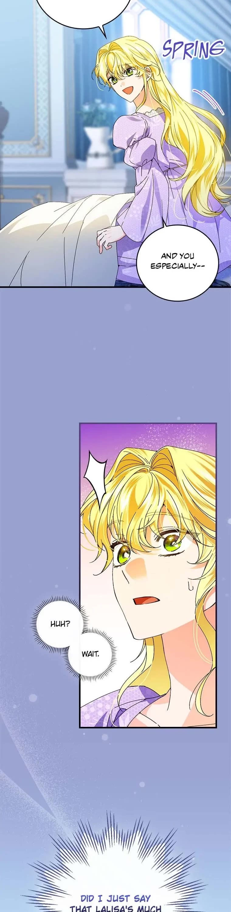 The Perfect Ending for the Villainess of a Fairy Tale chapter 75 page 38