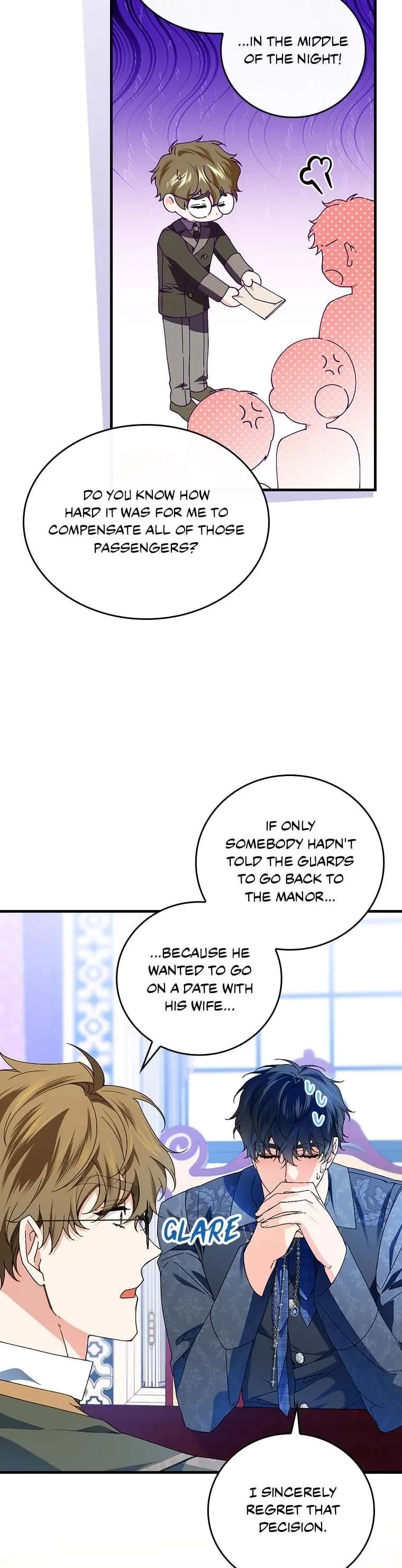 The Perfect Ending for the Villainess of a Fairy Tale chapter 75 page 5