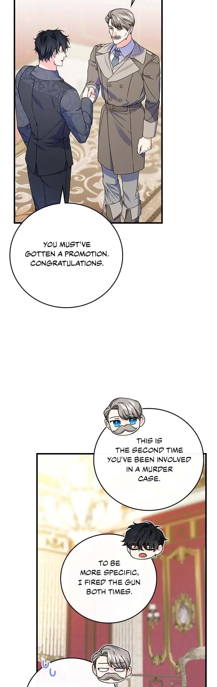 The Perfect Ending for the Villainess of a Fairy Tale chapter 75 page 9