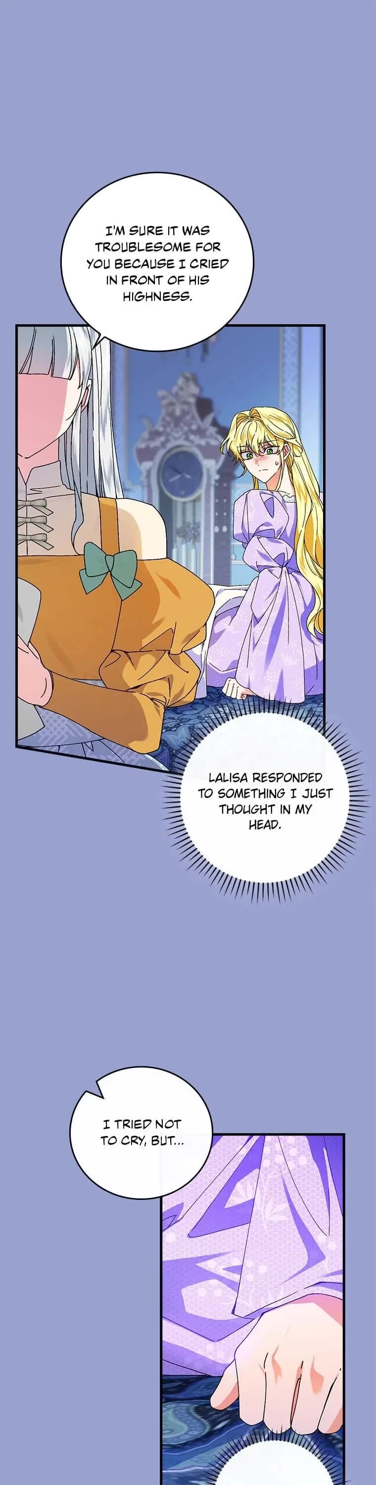 The Perfect Ending for the Villainess of a Fairy Tale chapter 76 page 1