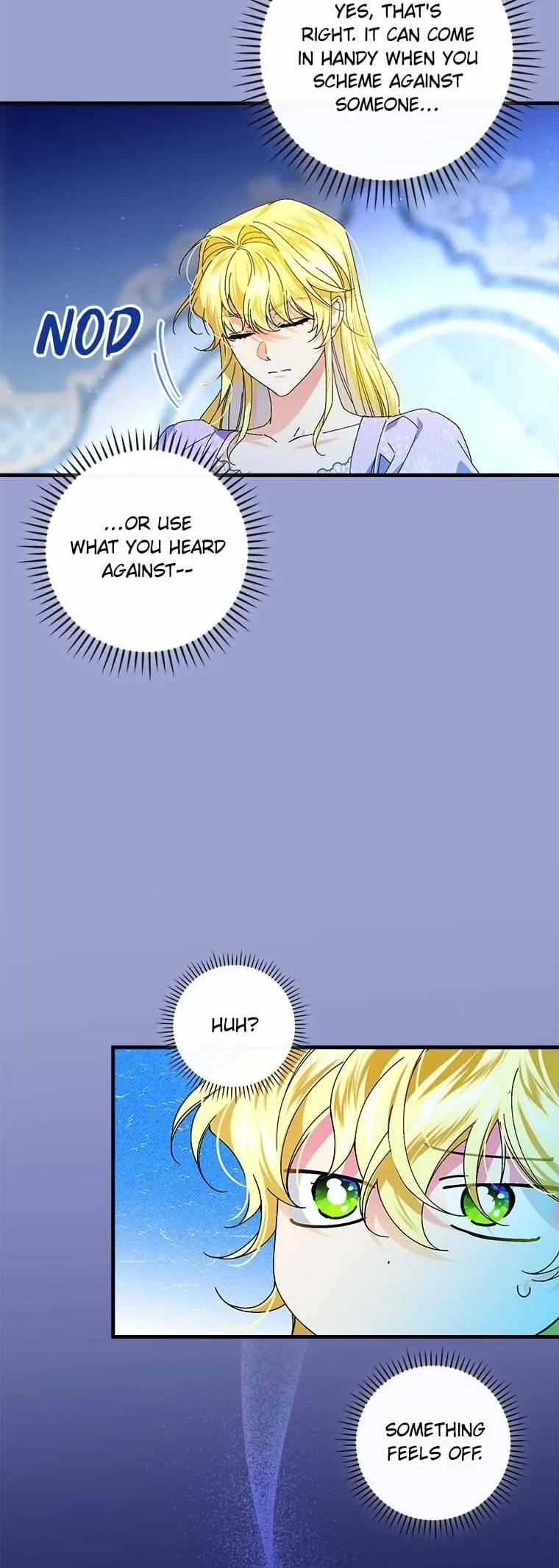 The Perfect Ending for the Villainess of a Fairy Tale chapter 76 page 10