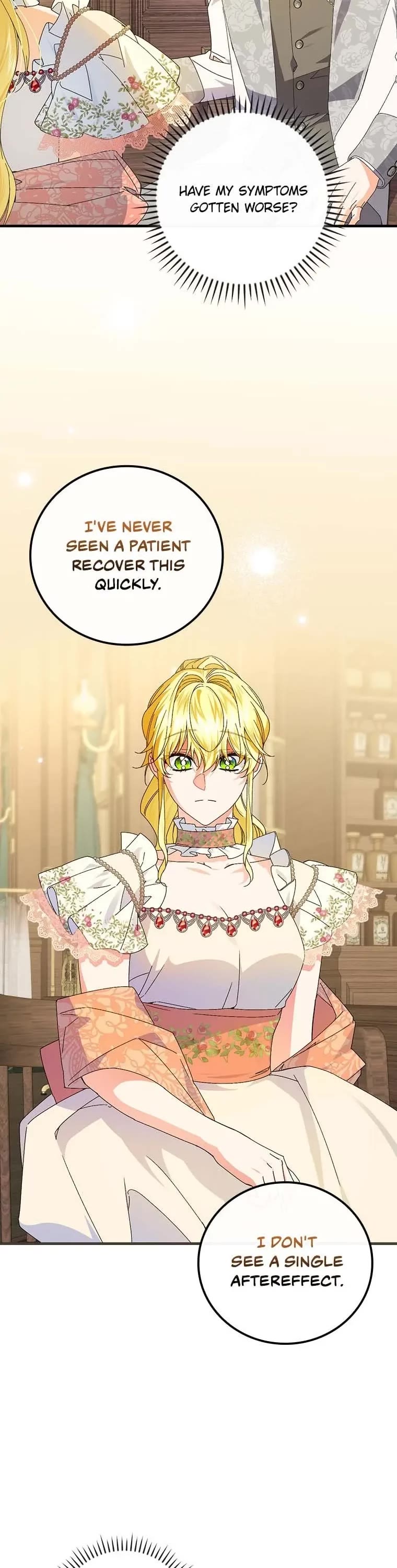 The Perfect Ending for the Villainess of a Fairy Tale chapter 76 page 23