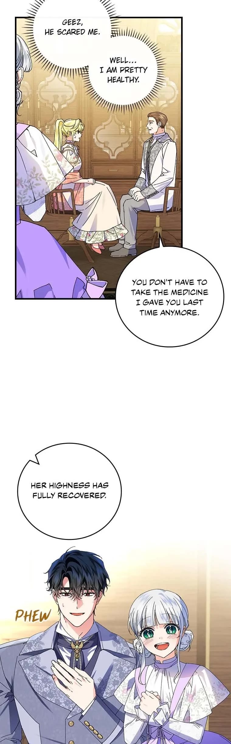 The Perfect Ending for the Villainess of a Fairy Tale chapter 76 page 24