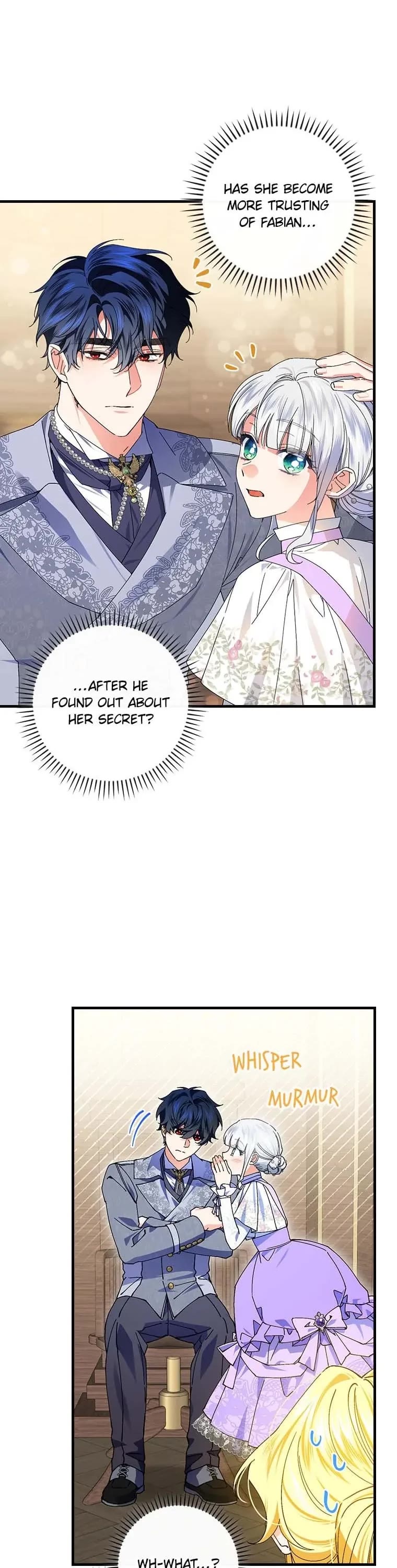 The Perfect Ending for the Villainess of a Fairy Tale chapter 76 page 26