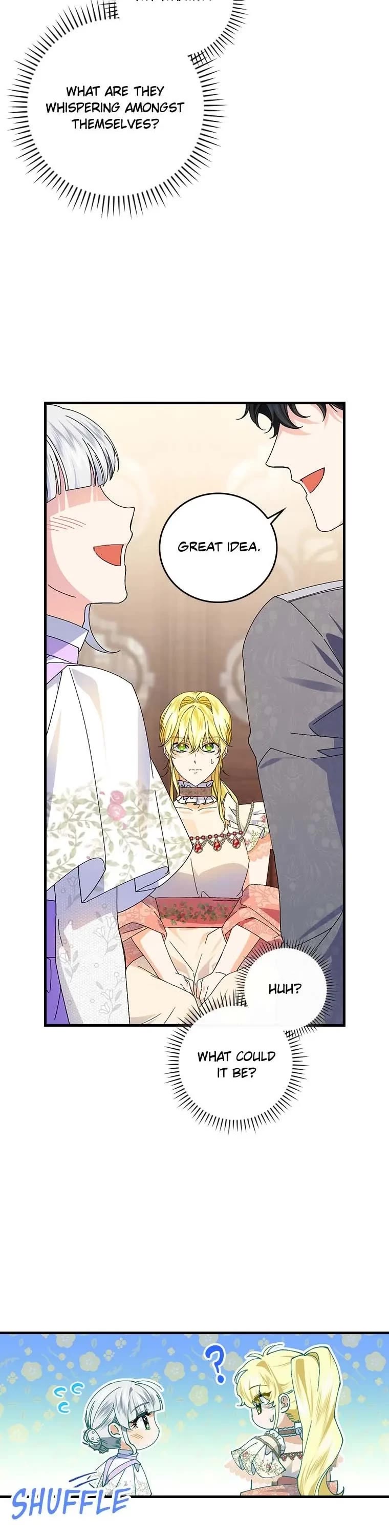 The Perfect Ending for the Villainess of a Fairy Tale chapter 76 page 27