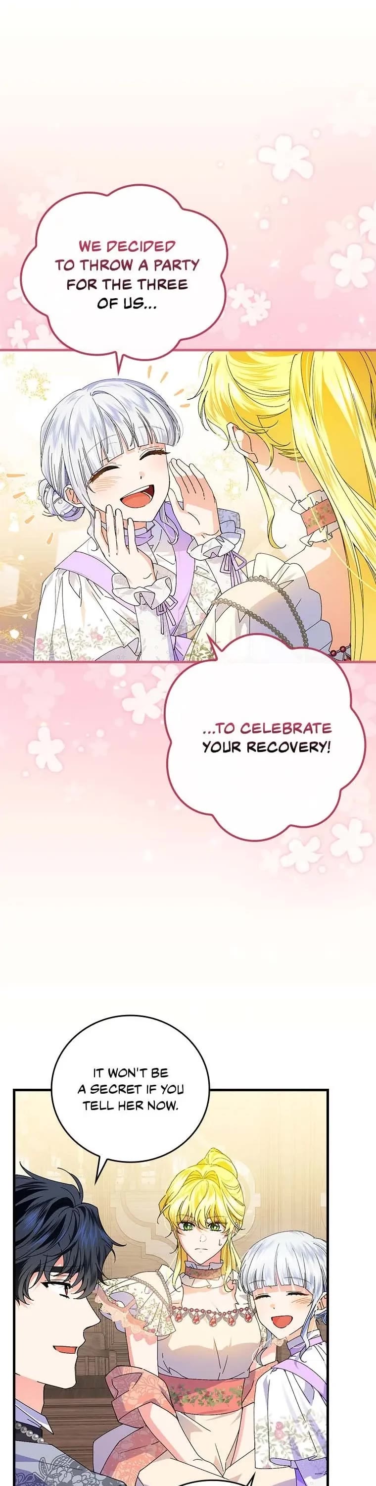 The Perfect Ending for the Villainess of a Fairy Tale chapter 76 page 28