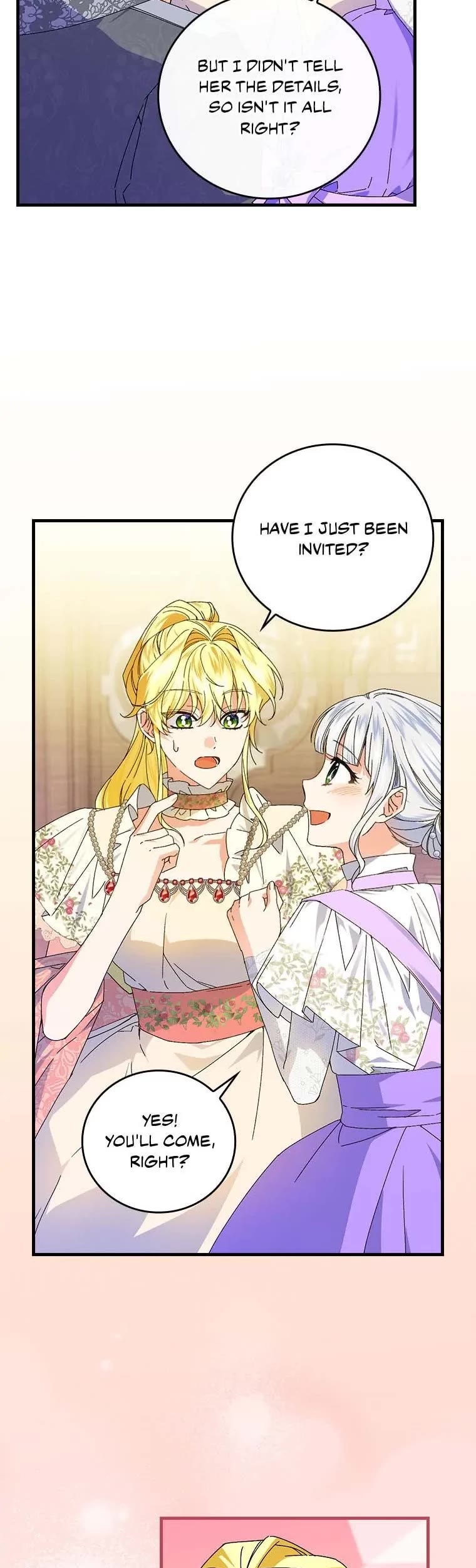 The Perfect Ending for the Villainess of a Fairy Tale chapter 76 page 29