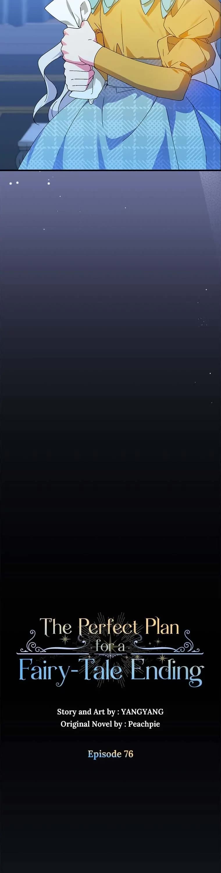 The Perfect Ending for the Villainess of a Fairy Tale chapter 76 page 3