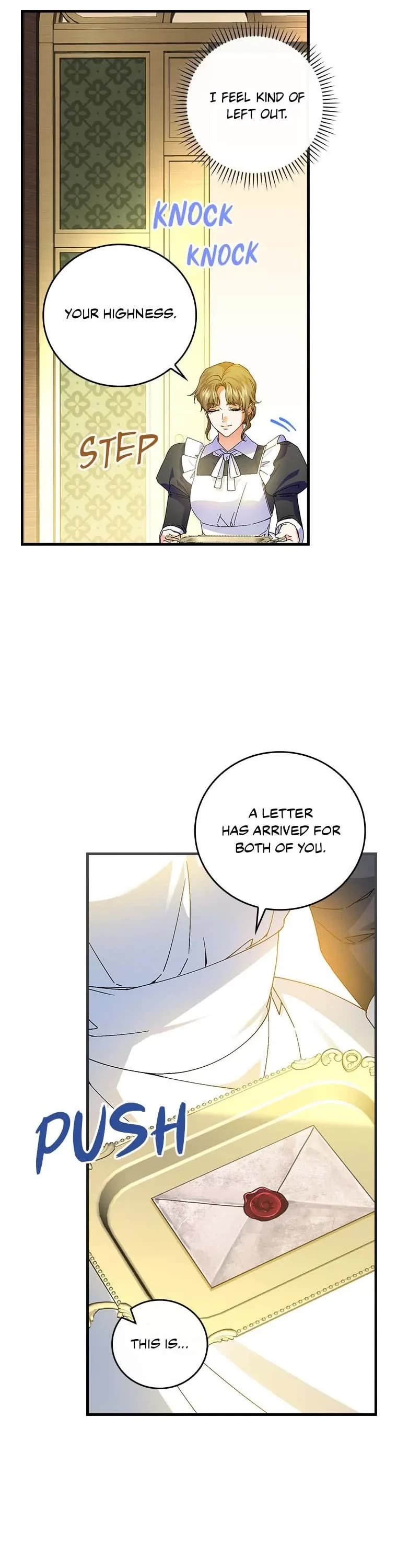 The Perfect Ending for the Villainess of a Fairy Tale chapter 76 page 32