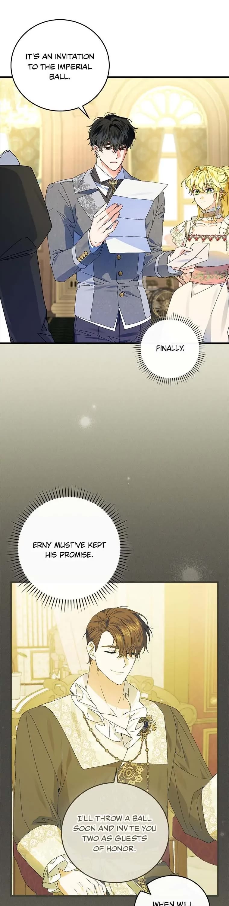 The Perfect Ending for the Villainess of a Fairy Tale chapter 76 page 33