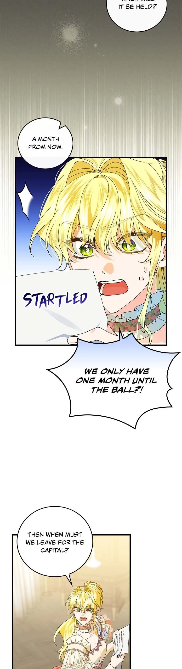 The Perfect Ending for the Villainess of a Fairy Tale chapter 76 page 34