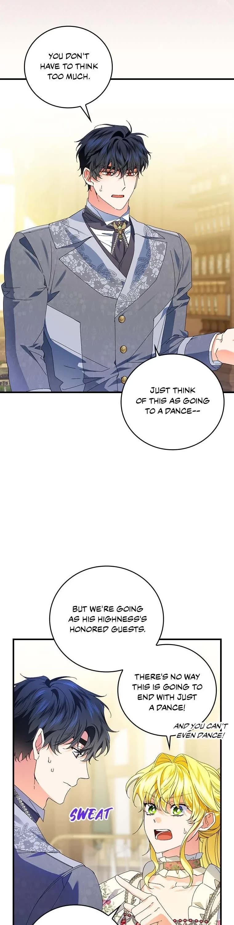 The Perfect Ending for the Villainess of a Fairy Tale chapter 76 page 36