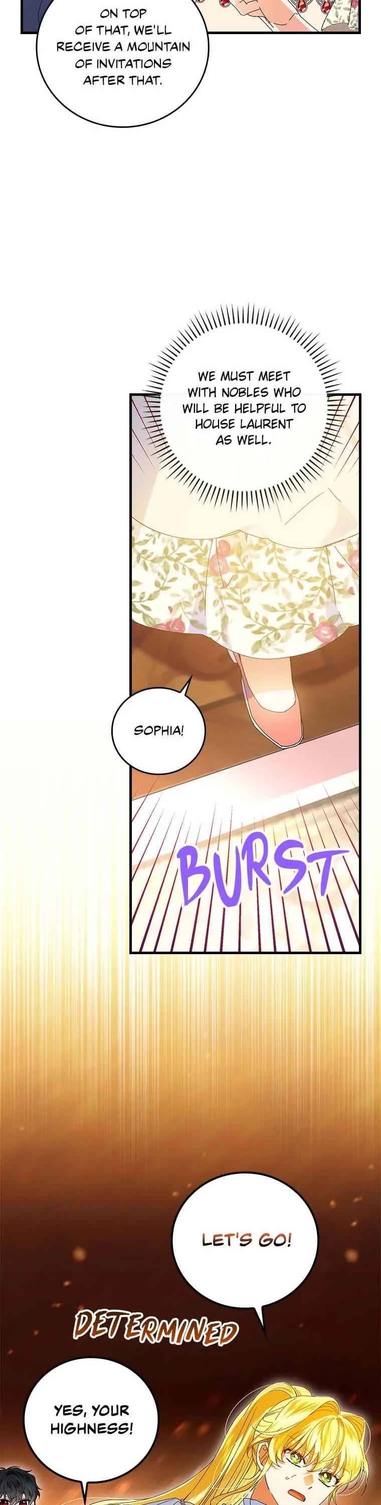 The Perfect Ending for the Villainess of a Fairy Tale chapter 76 page 37