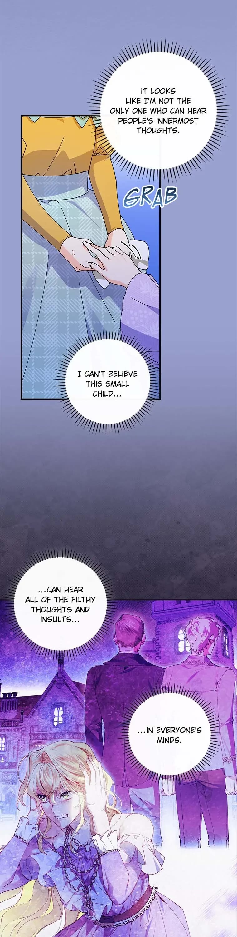 The Perfect Ending for the Villainess of a Fairy Tale chapter 76 page 6