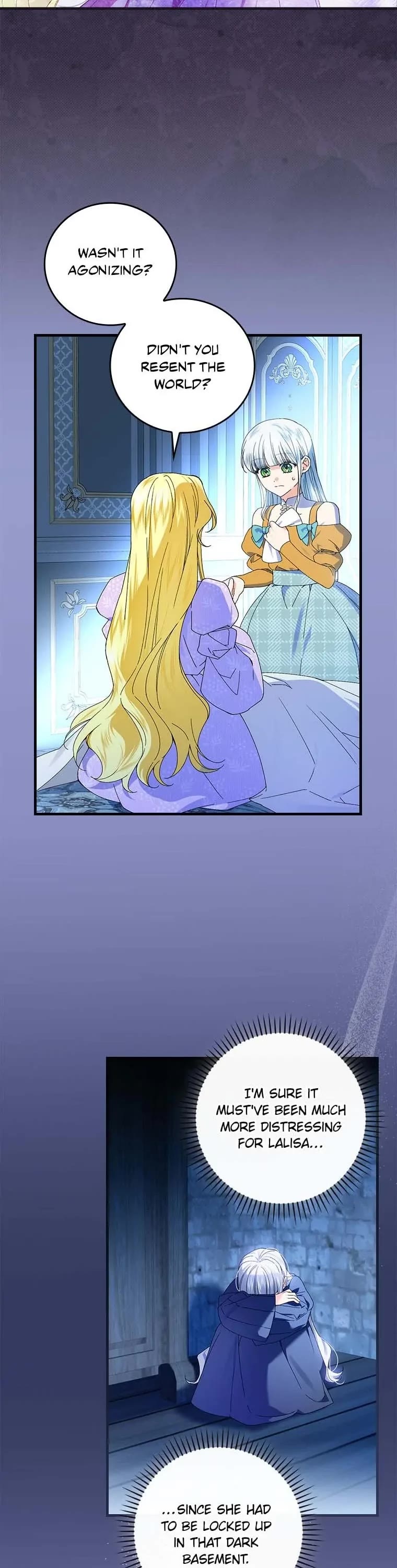 The Perfect Ending for the Villainess of a Fairy Tale chapter 76 page 7