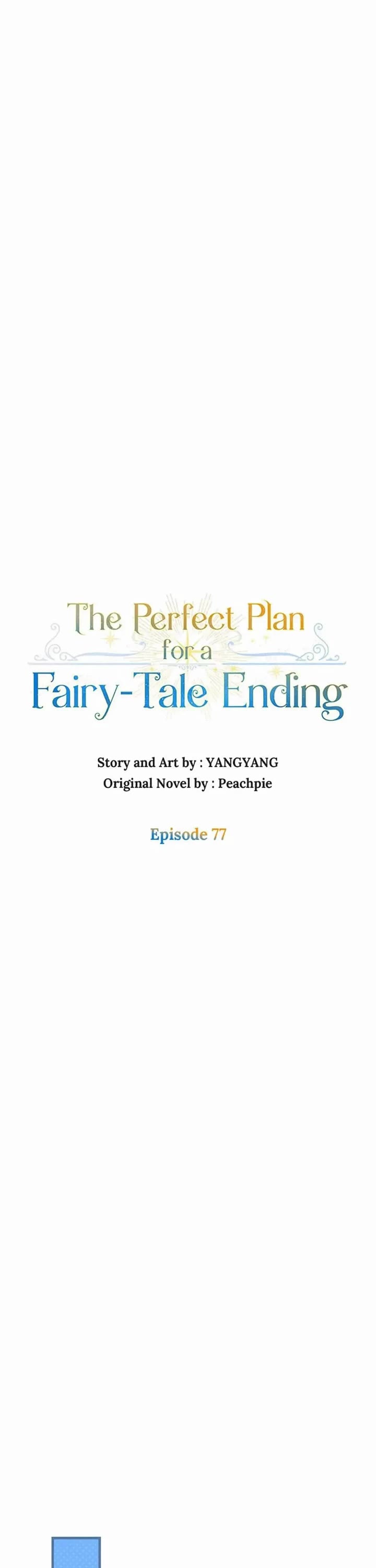 The Perfect Ending for the Villainess of a Fairy Tale chapter 77 page 11