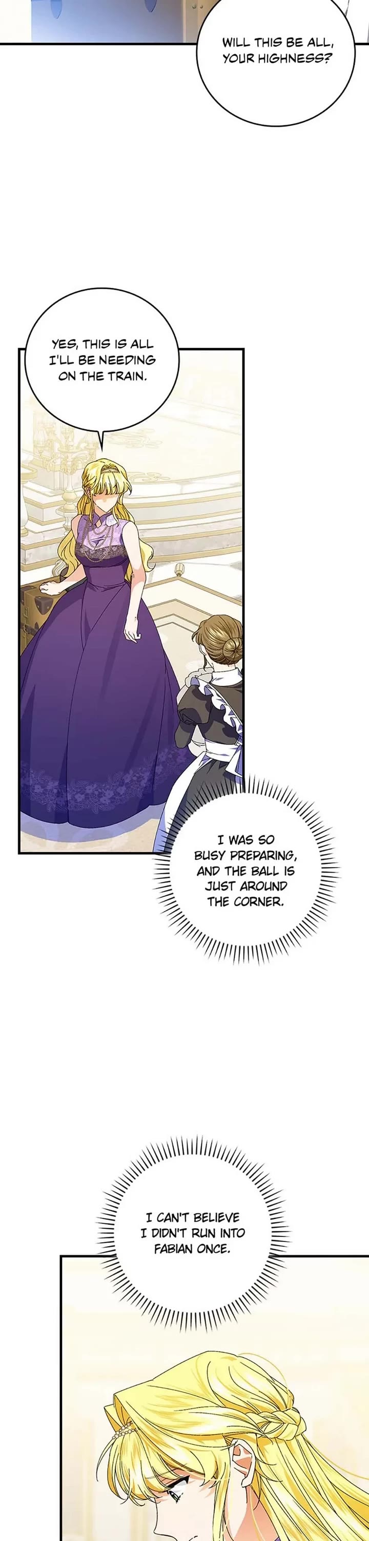 The Perfect Ending for the Villainess of a Fairy Tale chapter 77 page 13