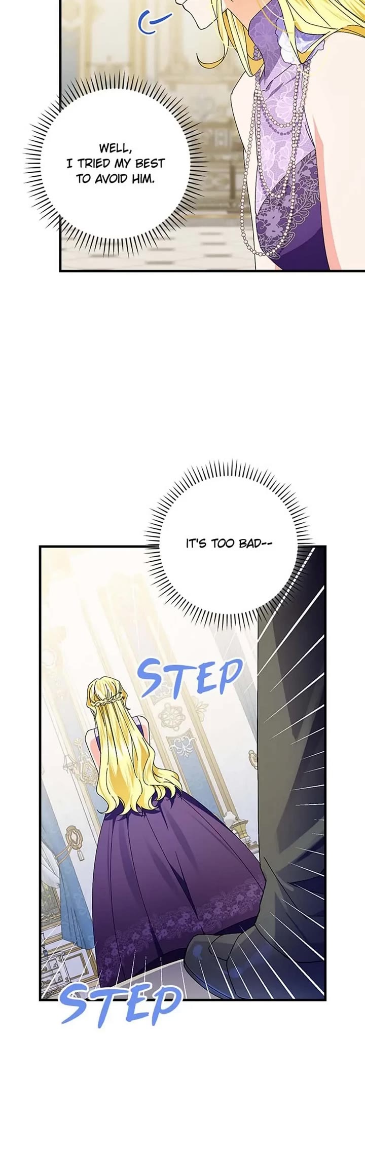 The Perfect Ending for the Villainess of a Fairy Tale chapter 77 page 14