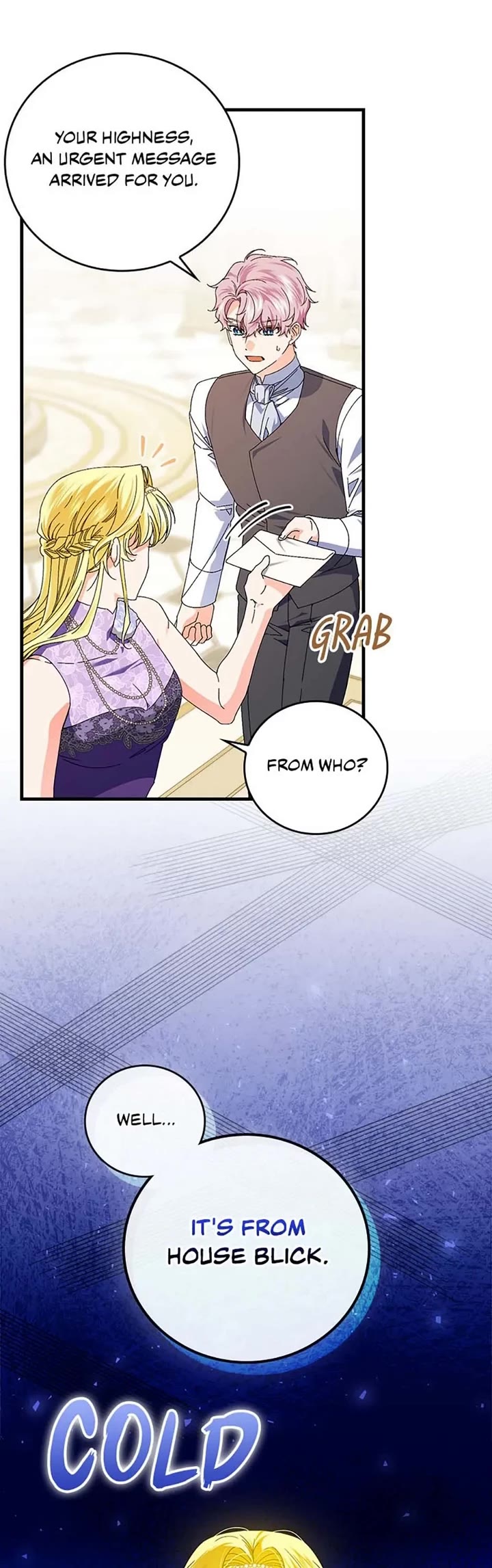 The Perfect Ending for the Villainess of a Fairy Tale chapter 77 page 15