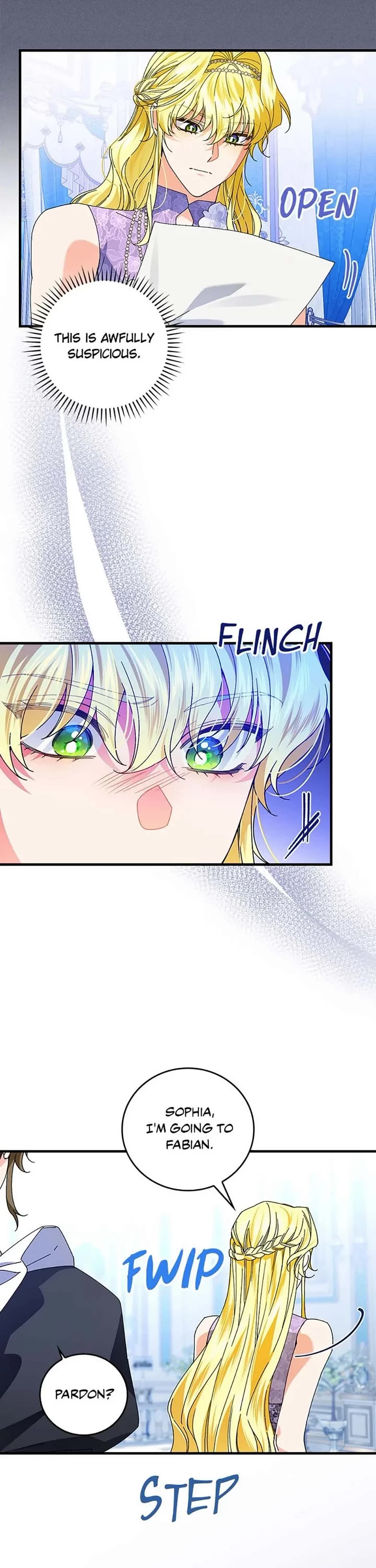 The Perfect Ending for the Villainess of a Fairy Tale chapter 77 page 17