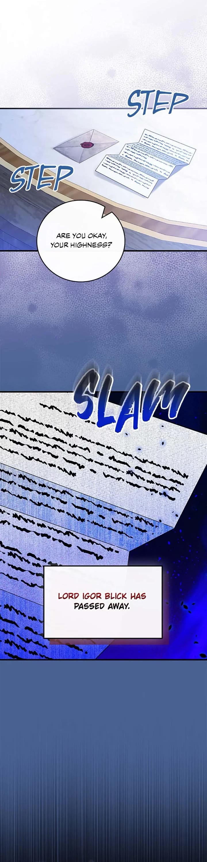 The Perfect Ending for the Villainess of a Fairy Tale chapter 77 page 18