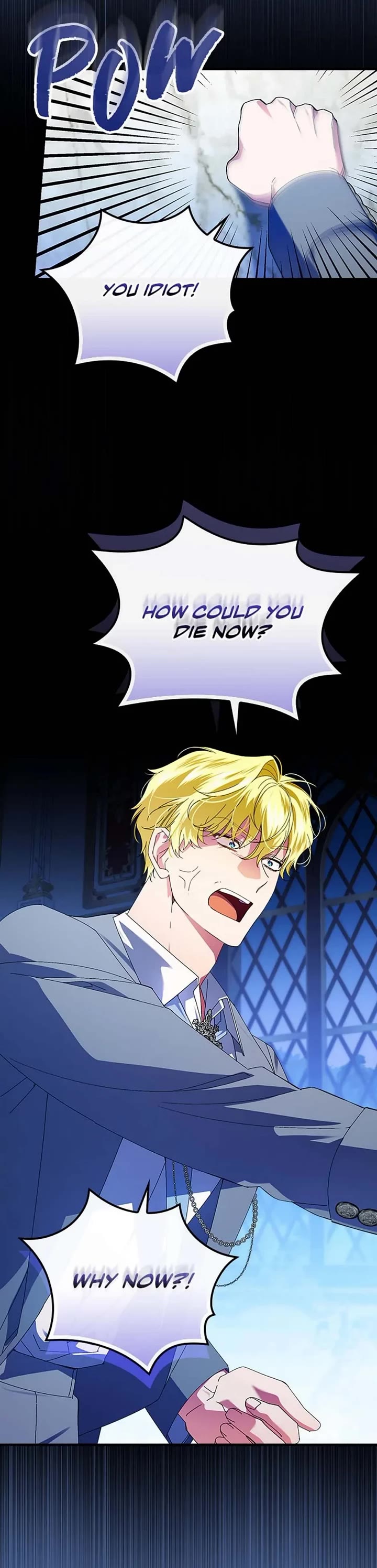 The Perfect Ending for the Villainess of a Fairy Tale chapter 77 page 19