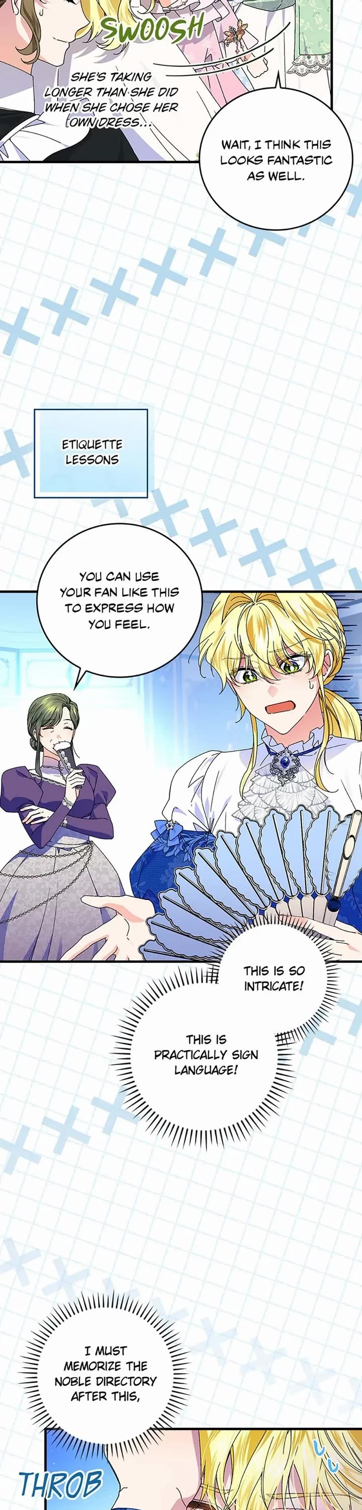 The Perfect Ending for the Villainess of a Fairy Tale chapter 77 page 2